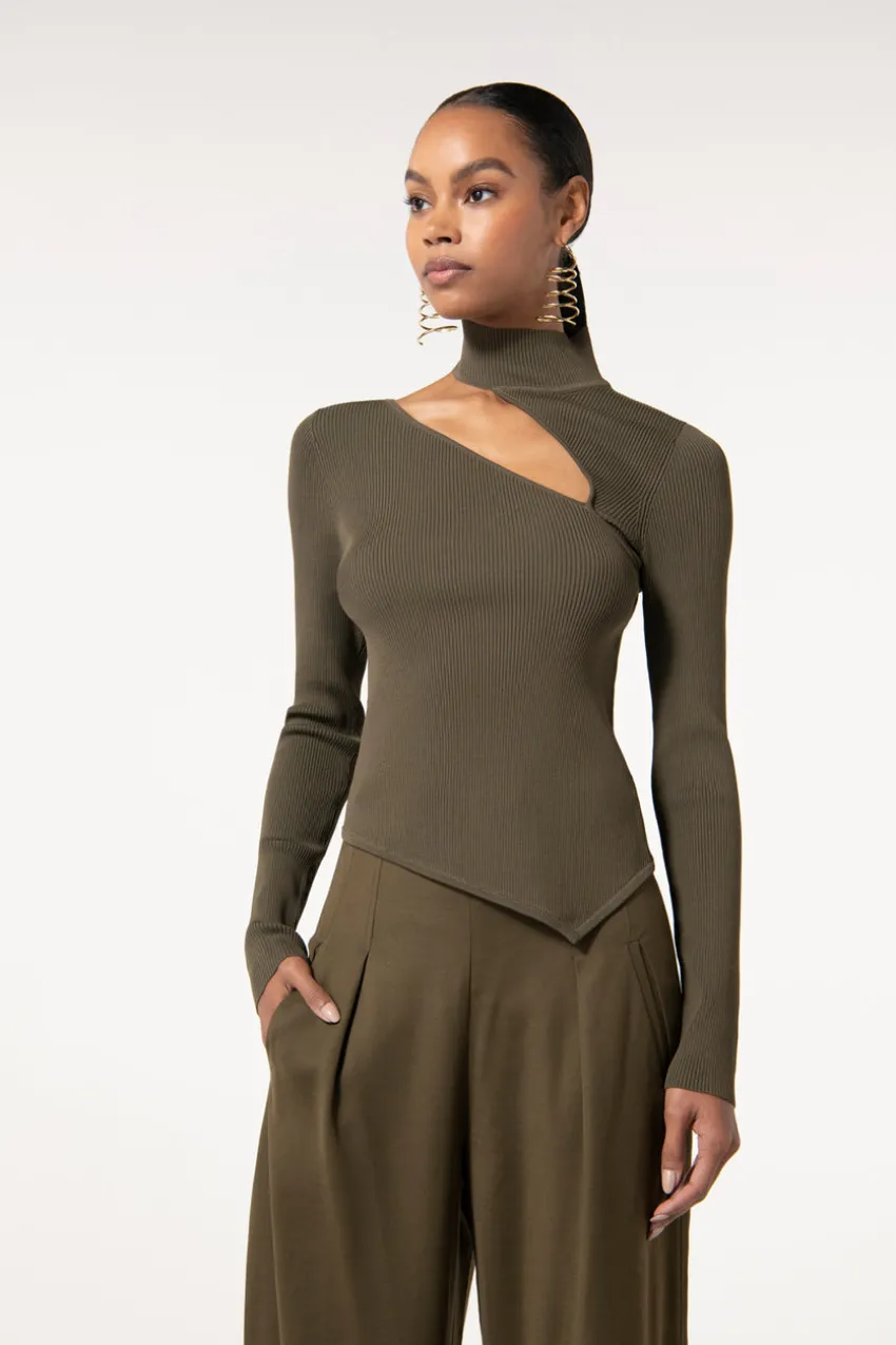 Krislyn Knit Top