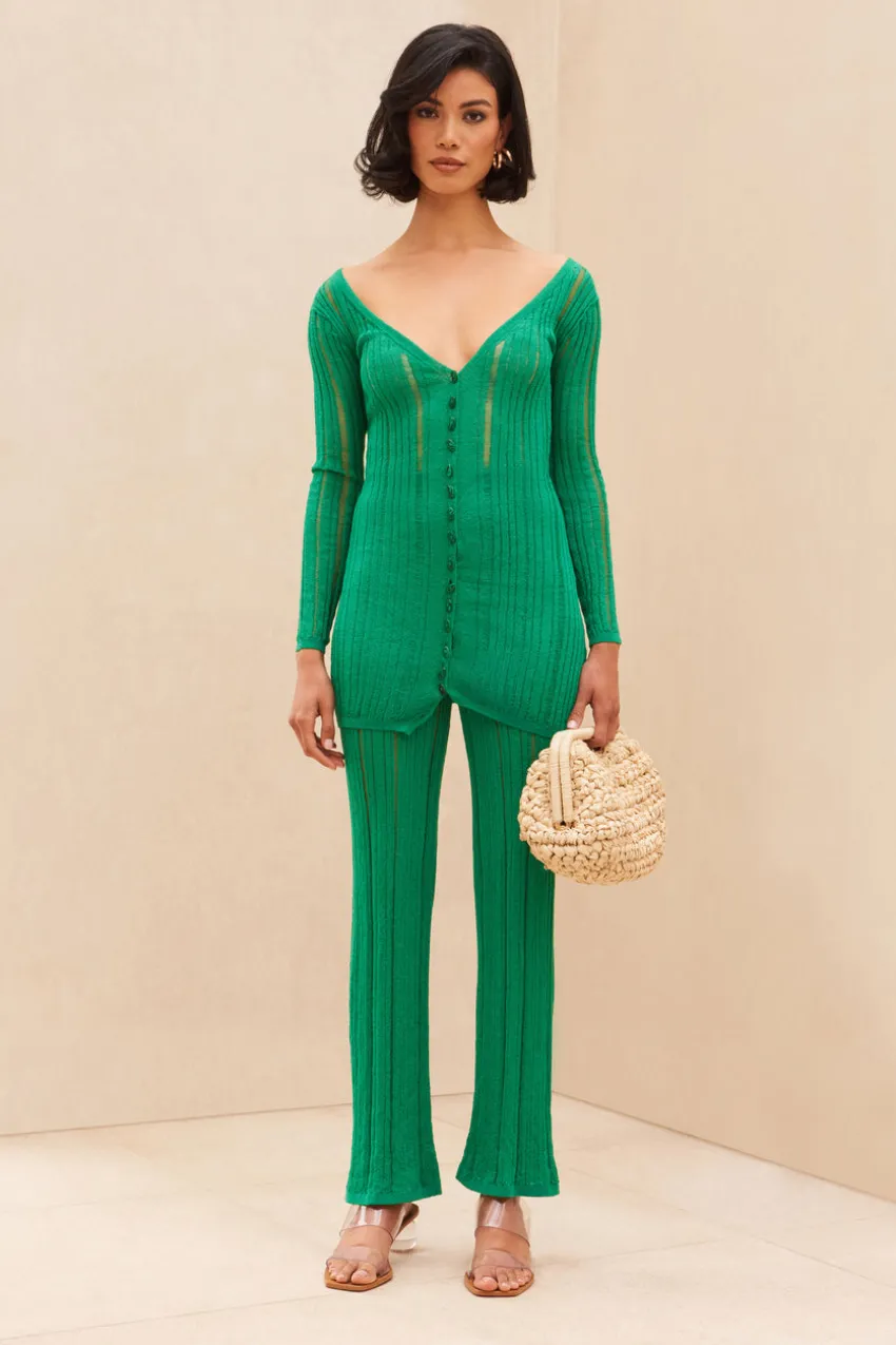 Laila Knit Top