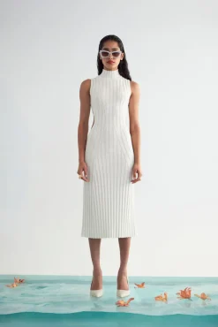 Leola Knit Dress