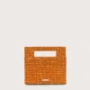 Lucinda Nano Rhinestone Clutch