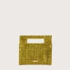 Lucinda Nano Rhinestone Clutch