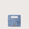 Lucinda Nano Rhinestone Clutch