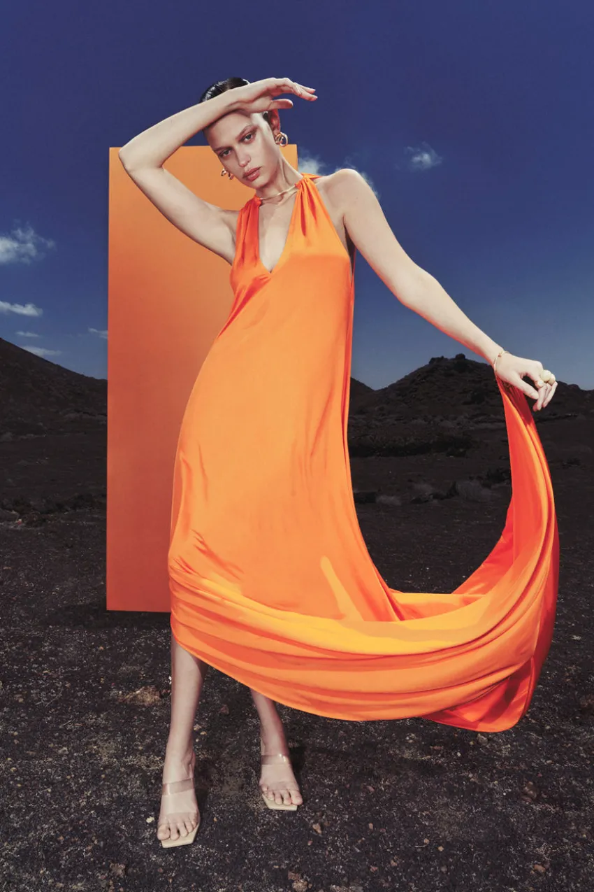 Luna Gown