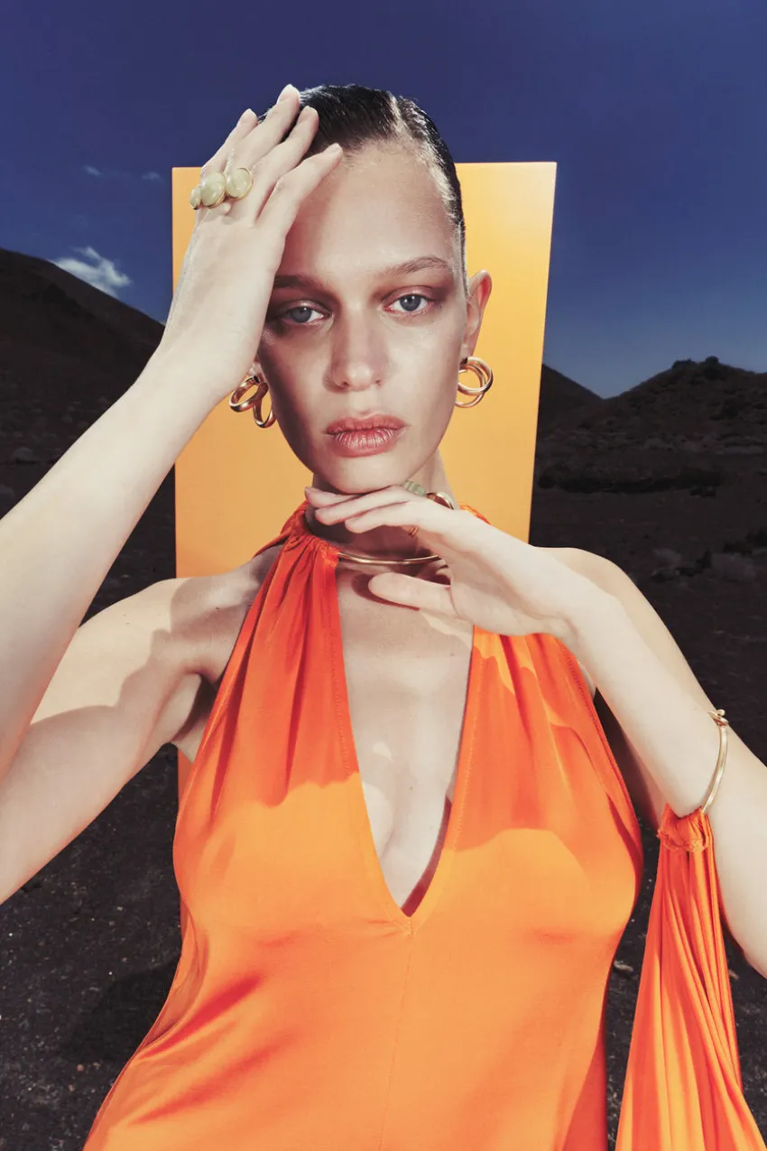 Luna Gown