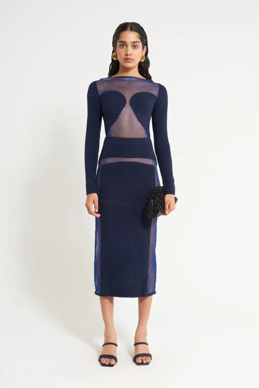 Mallory Knit Skirt