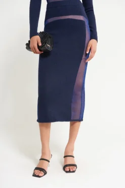 Mallory Knit Skirt