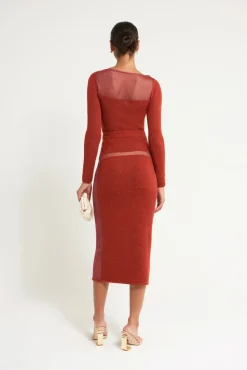 Mallory Knit Skirt