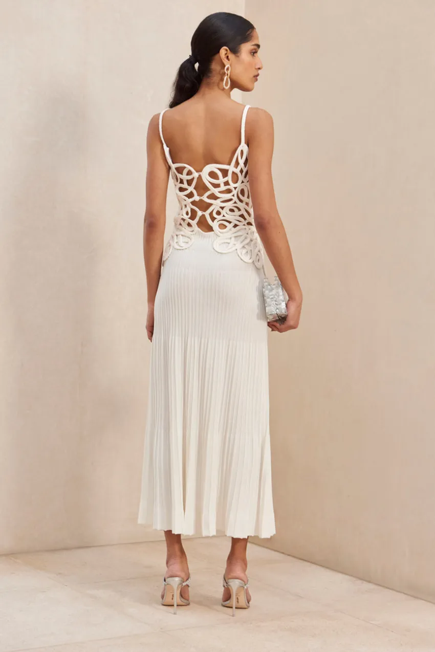 Nalda Knit Dress