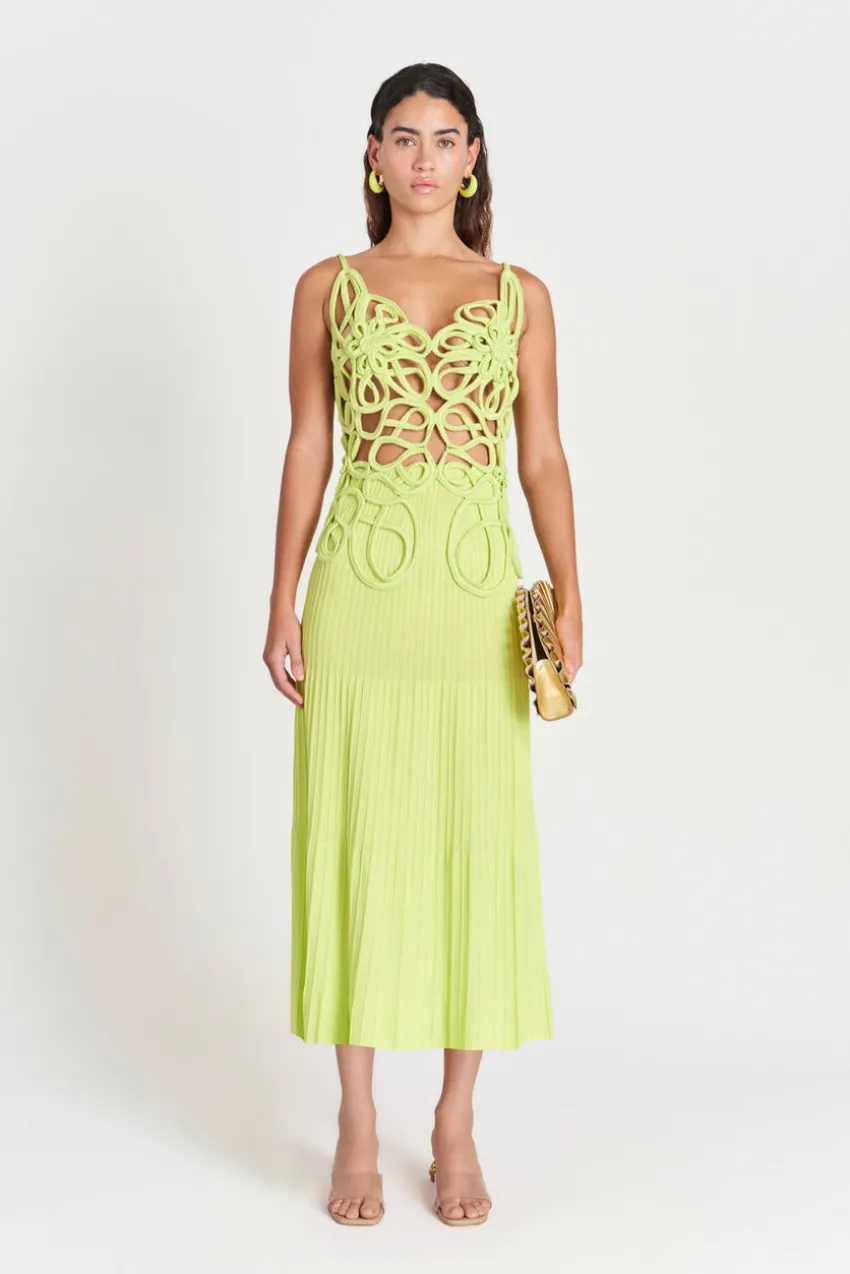 Nalda Knit Dress