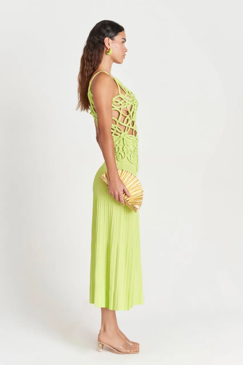 Nalda Knit Dress