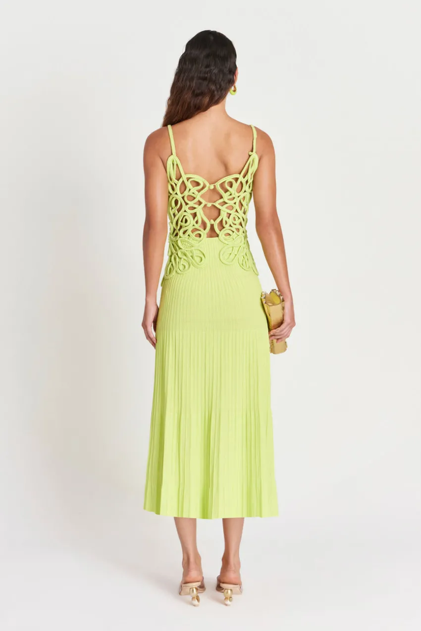 Nalda Knit Dress