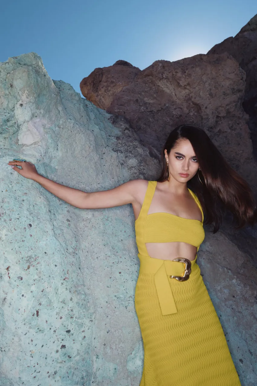 Natalia Knit Dress