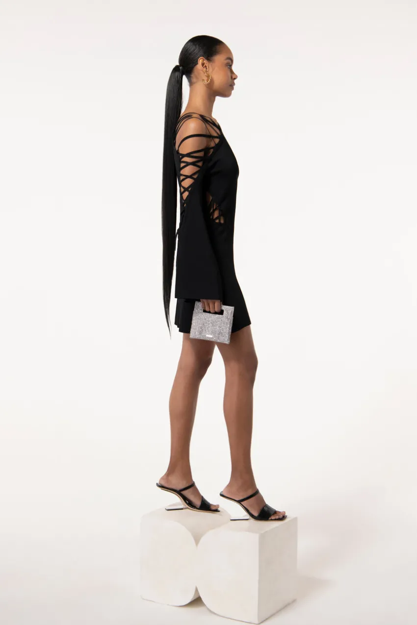 Nuru Knit Dress
