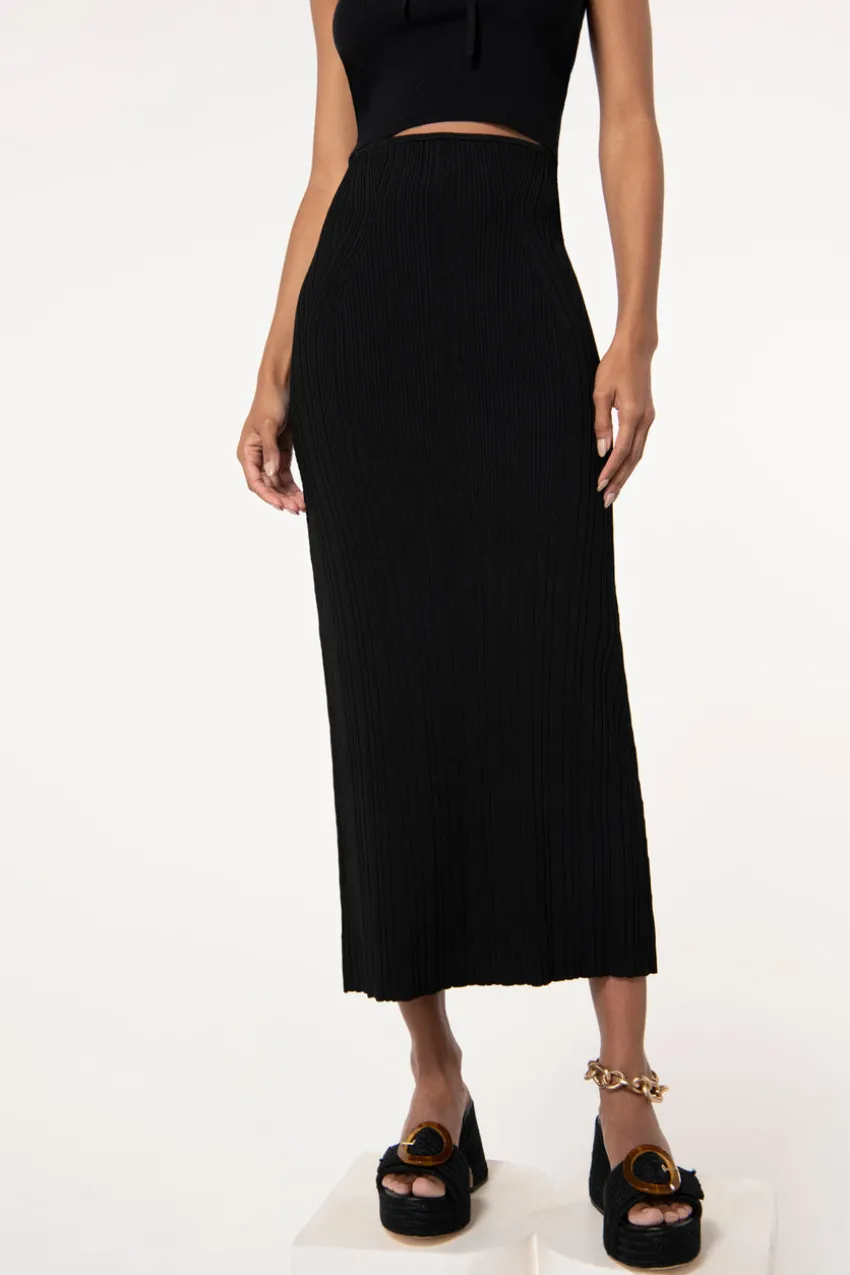 Ozzy Knit Skirt
