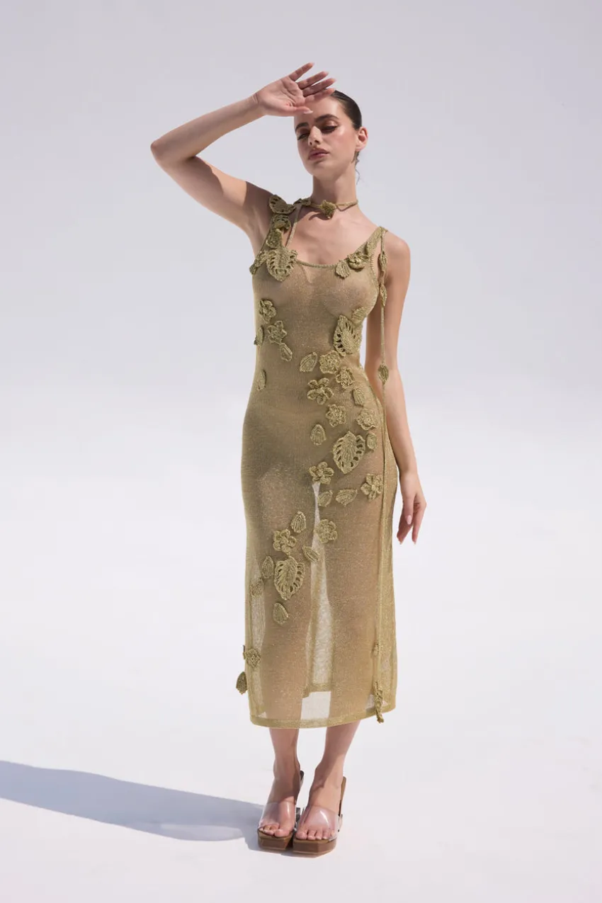 Pemma Knit Coverup