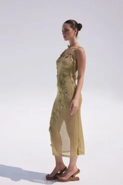 Pemma Knit Coverup