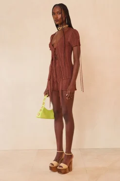 Rehla Knit Short