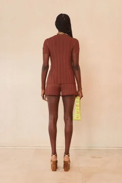 Rehla Knit Short