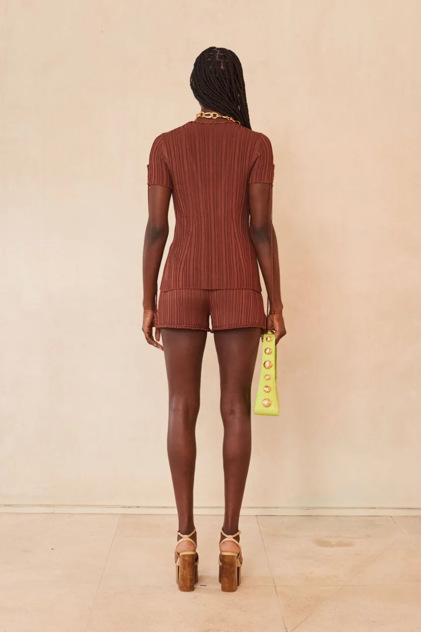 Rehla Knit Short