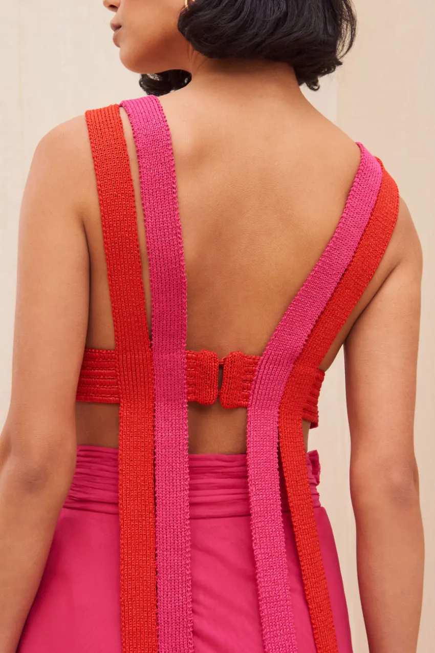 Rihanna Knit Top