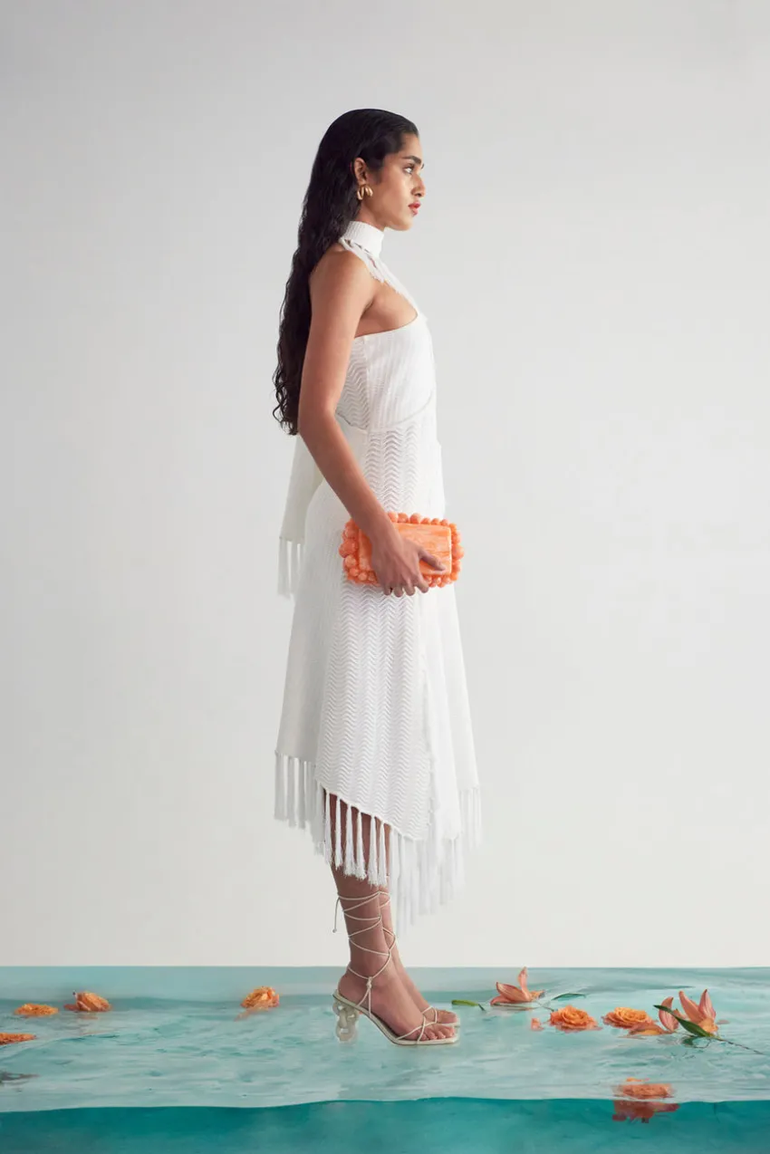 Saida Knit Dress