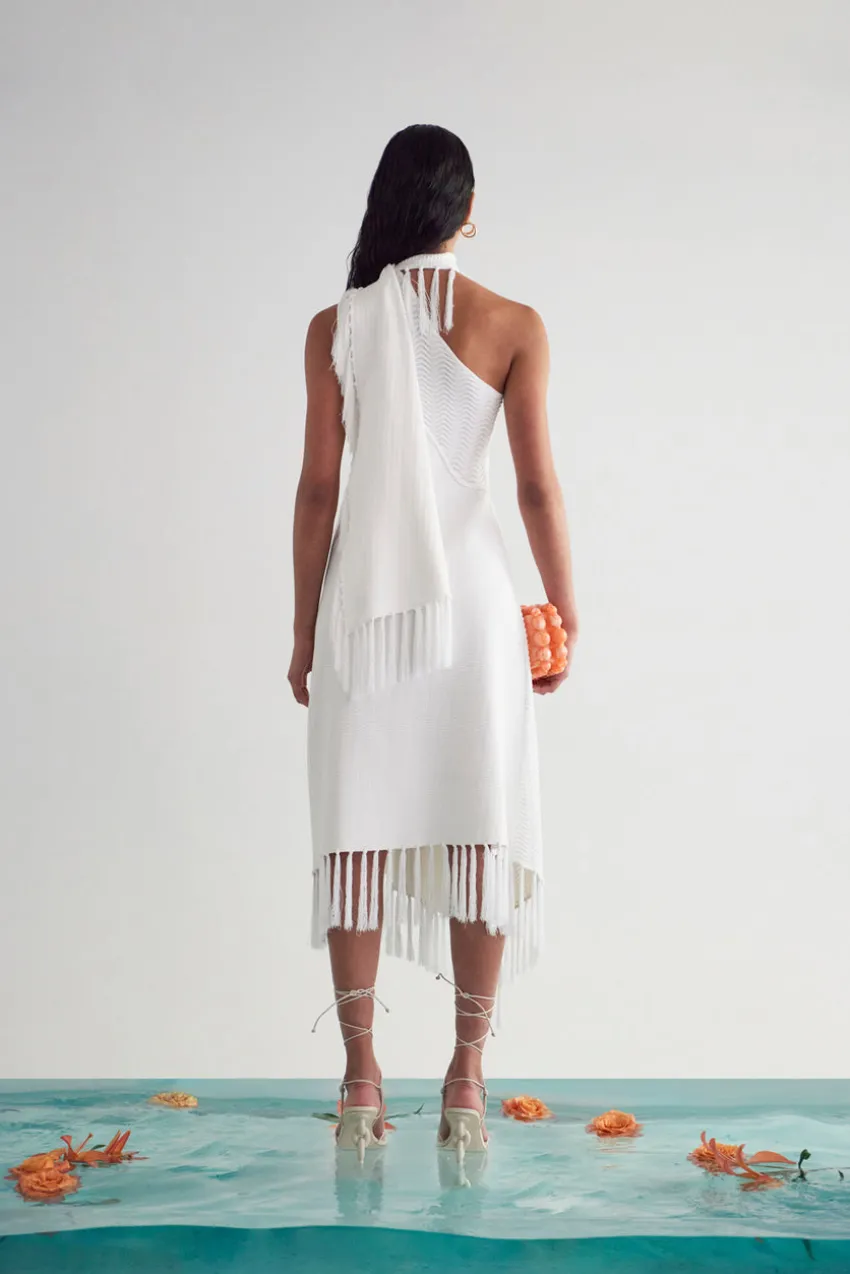 Saida Knit Dress