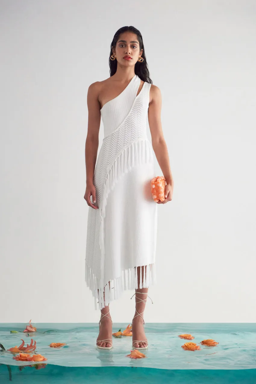 Saida Knit Dress