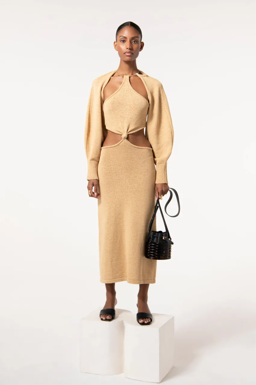 Salima Knit Dress