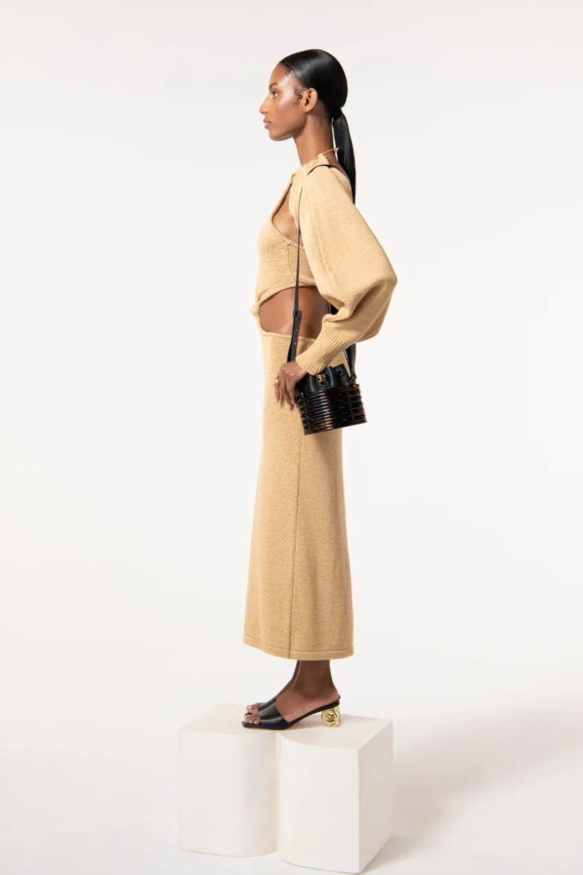 Salima Knit Dress