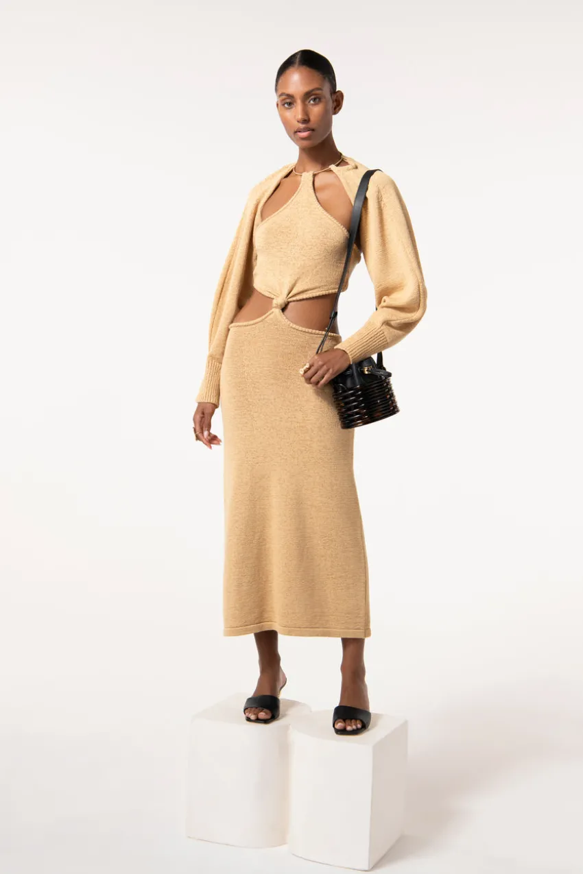 Salima Knit Dress