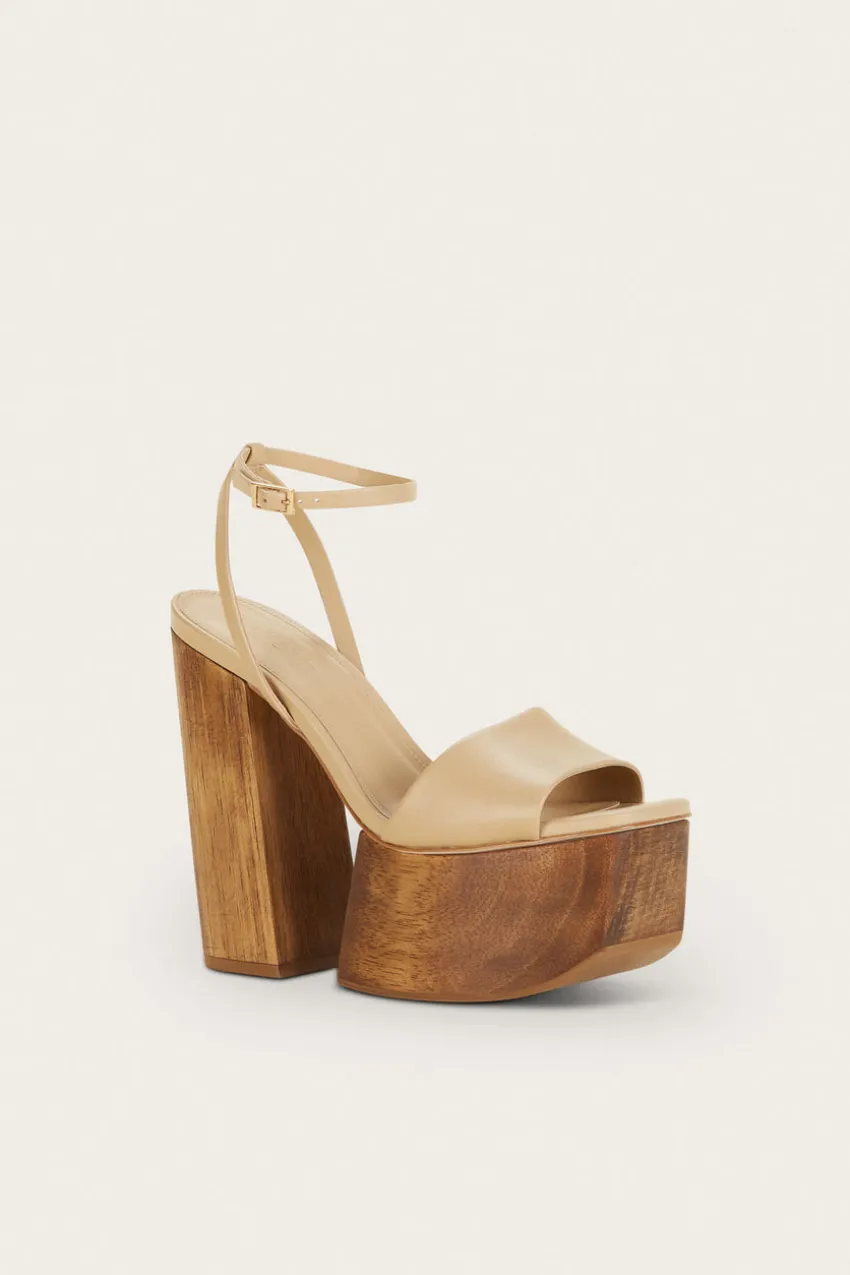 Shauna Platform