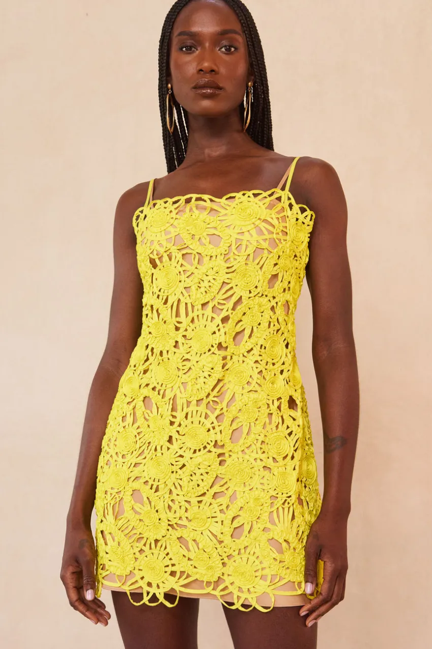 Shaunez Dress