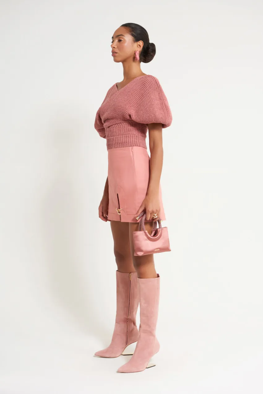 Shelly Knit Sweater