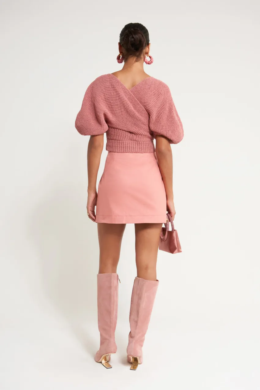 Shelly Knit Sweater