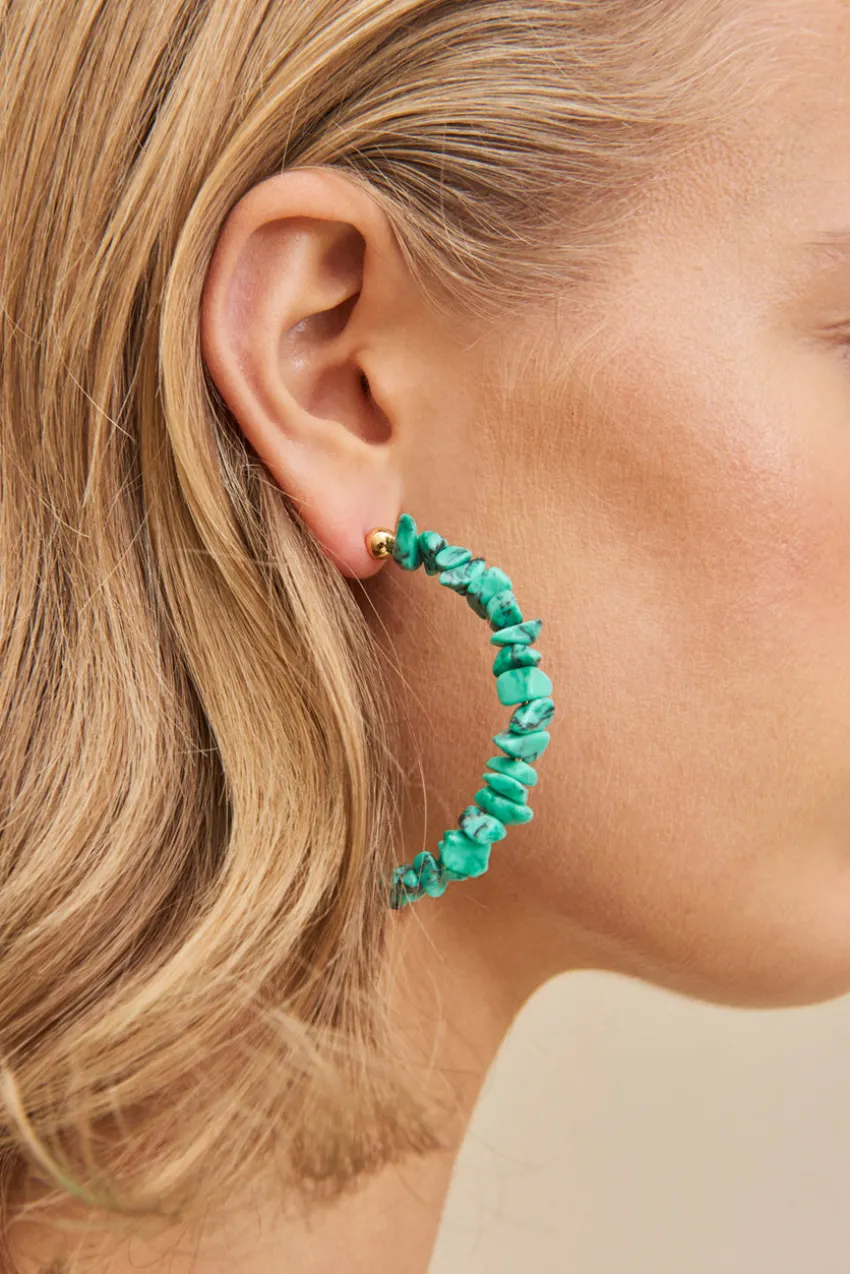 Shirin Large Earring