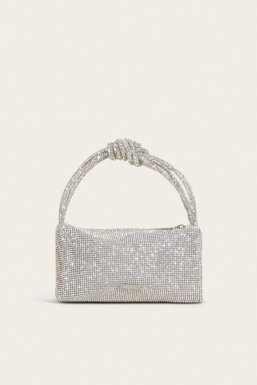 Sienna Mini Rhinestone Bag