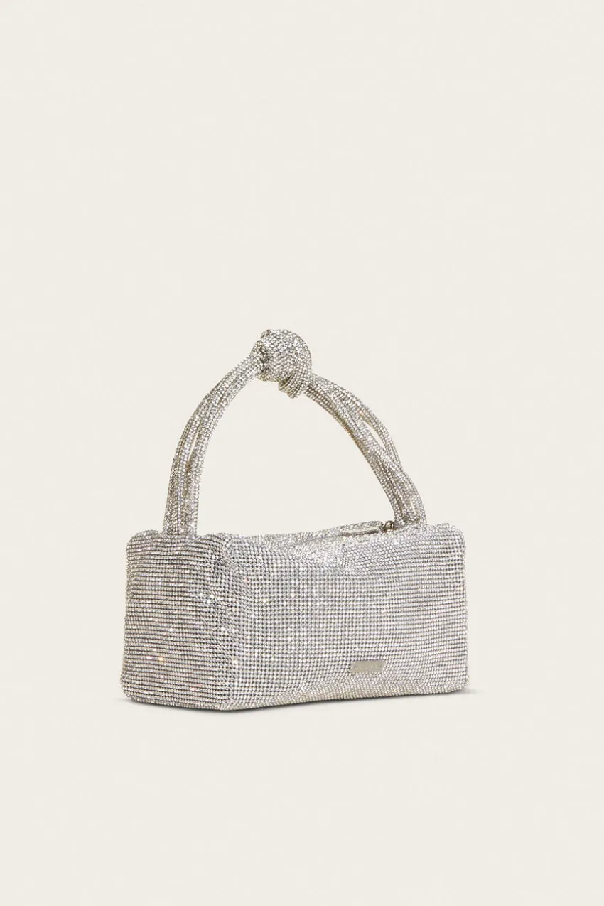Sienna Mini Rhinestone Bag