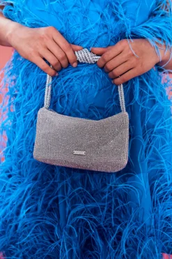Sienna Mini Rhinestone Bag