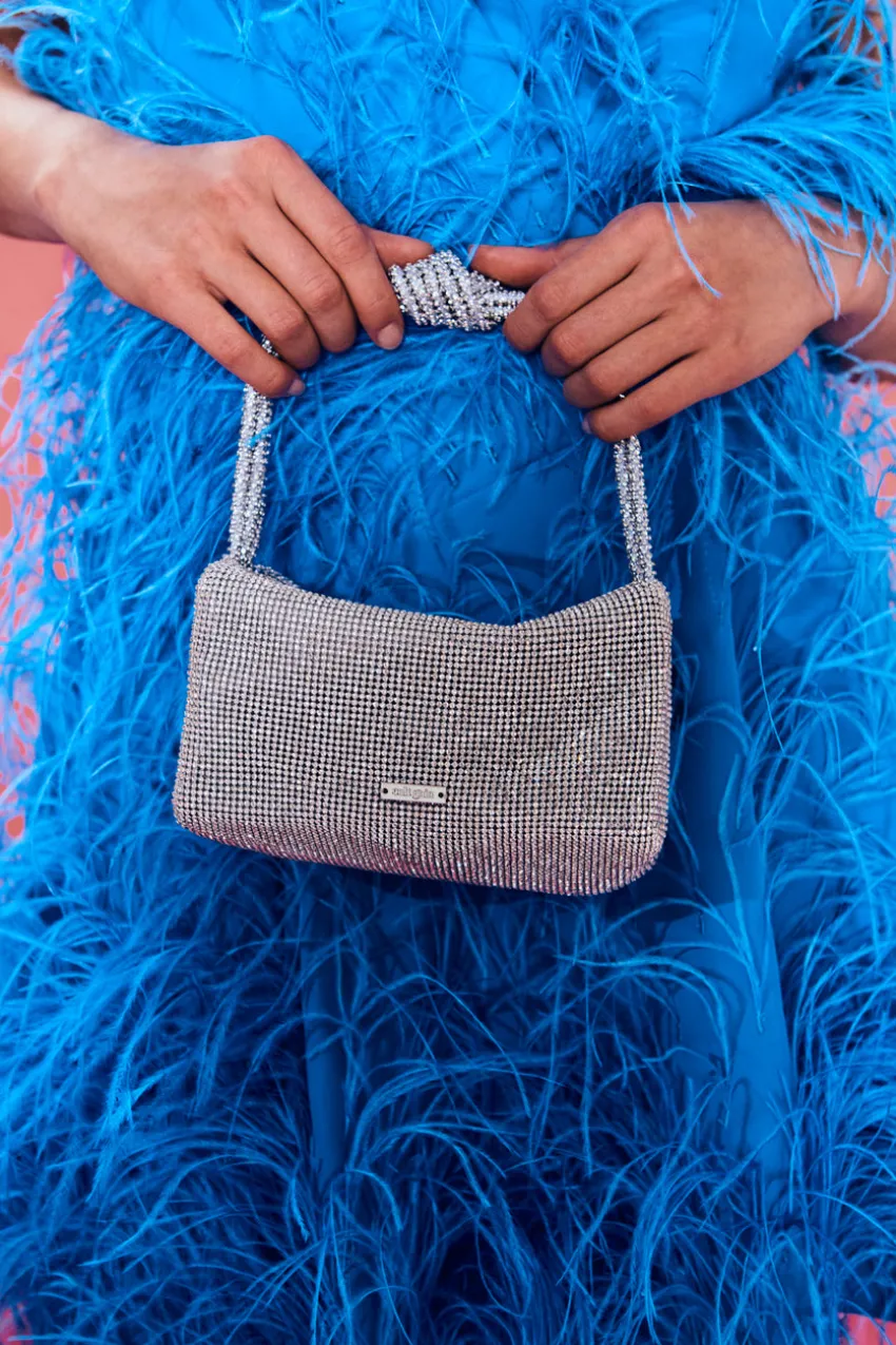 Sienna Mini Rhinestone Bag
