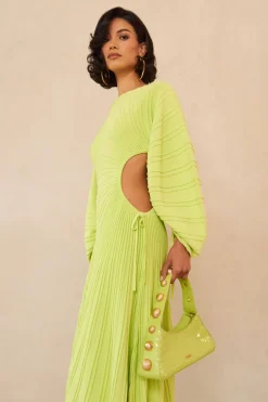 Simena Knit Dress