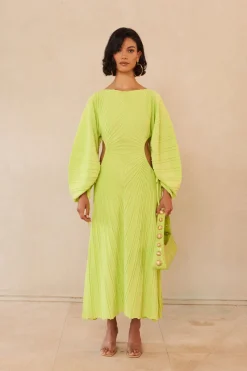 Simena Knit Dress