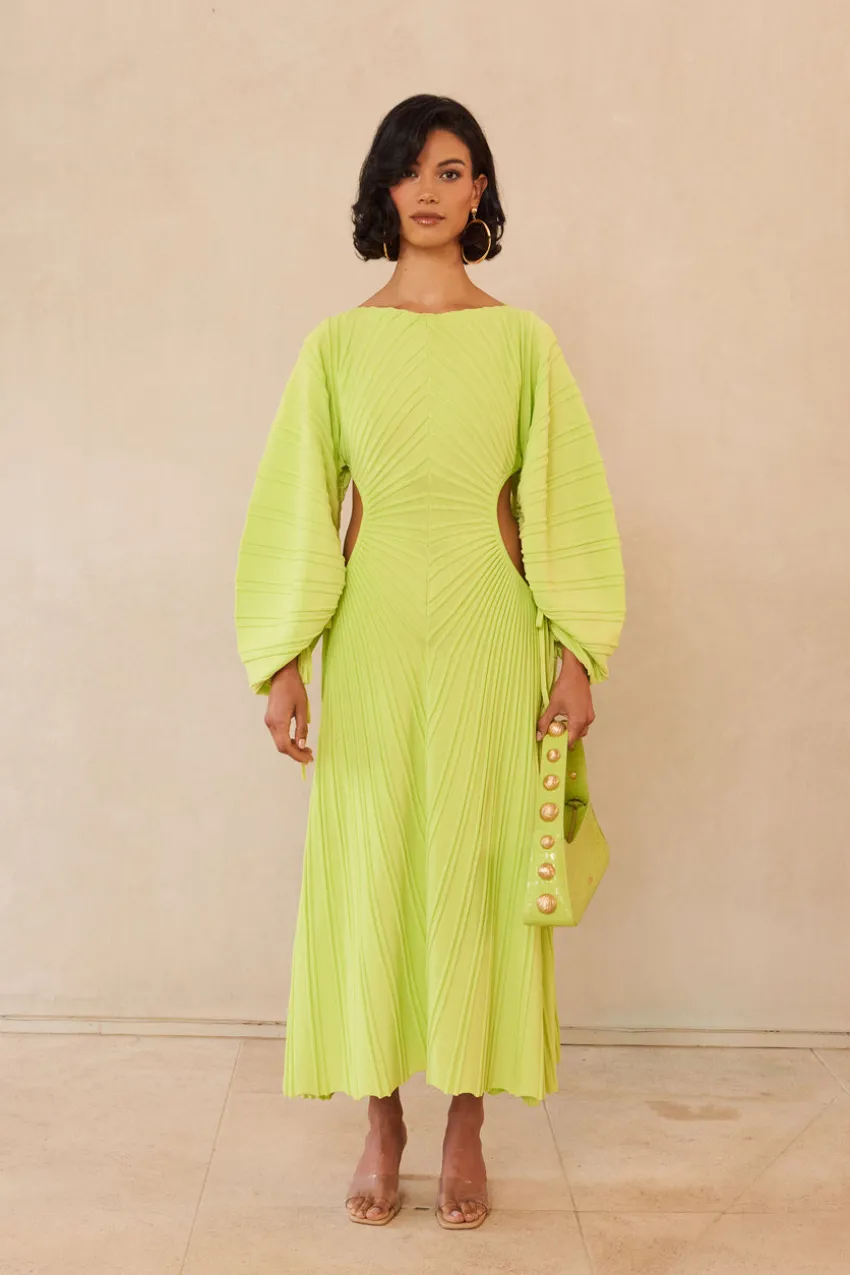 Simena Knit Dress