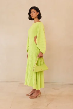 Simena Knit Dress