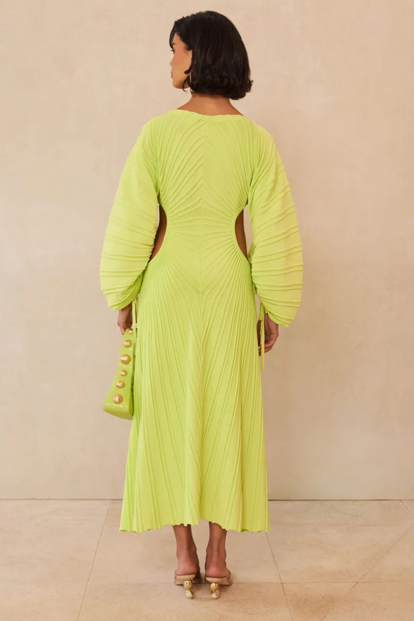 Simena Knit Dress