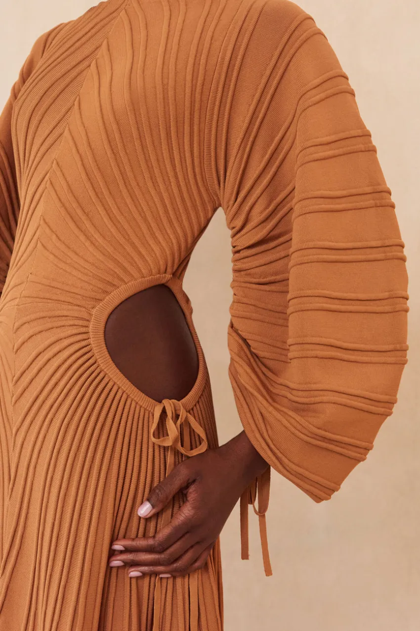 Simena Knit Dress