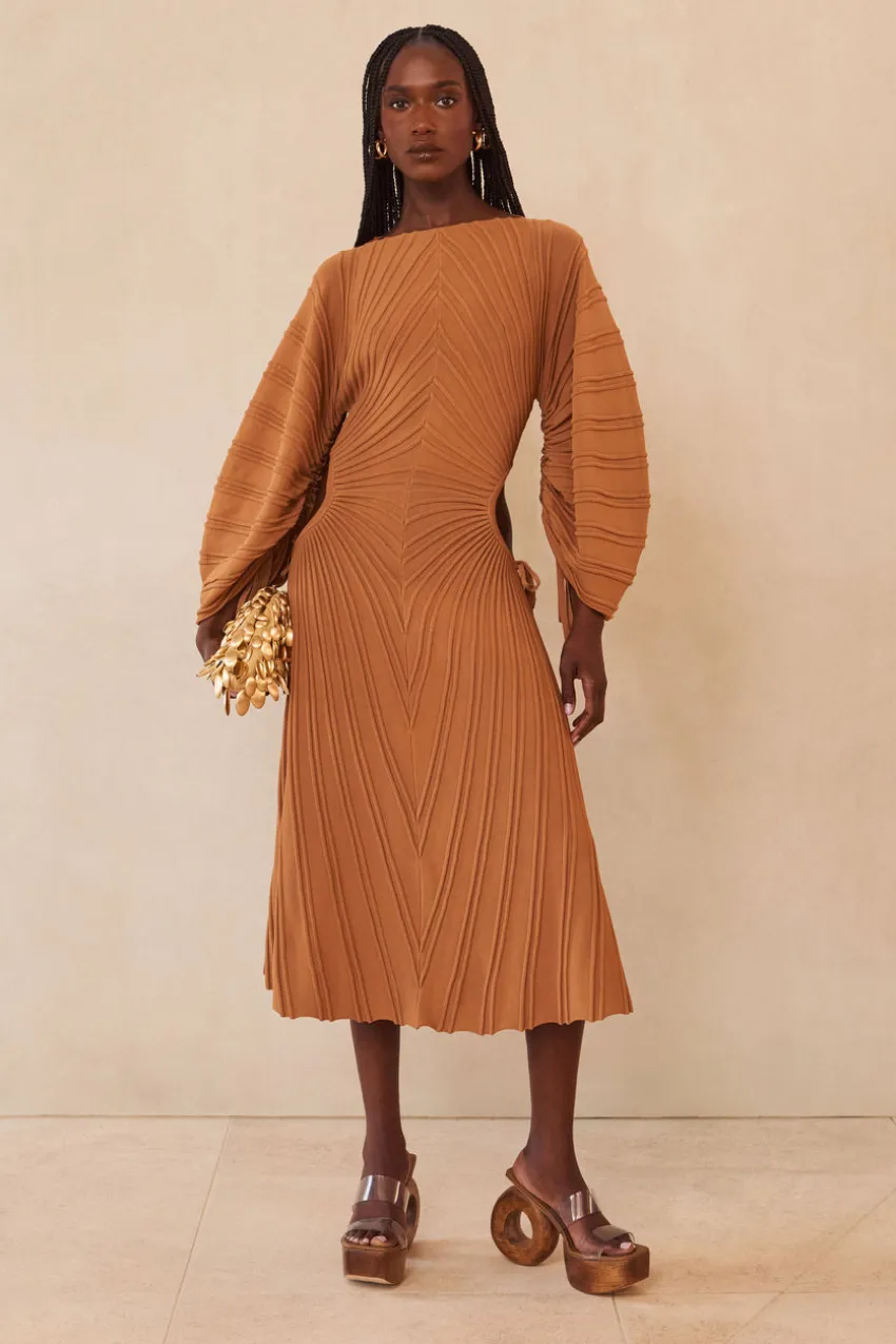 Simena Knit Dress