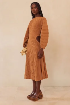 Simena Knit Dress