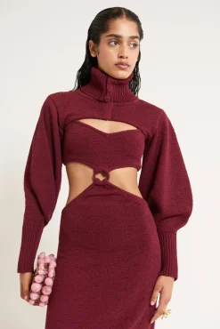 Skylar Knit Dress
