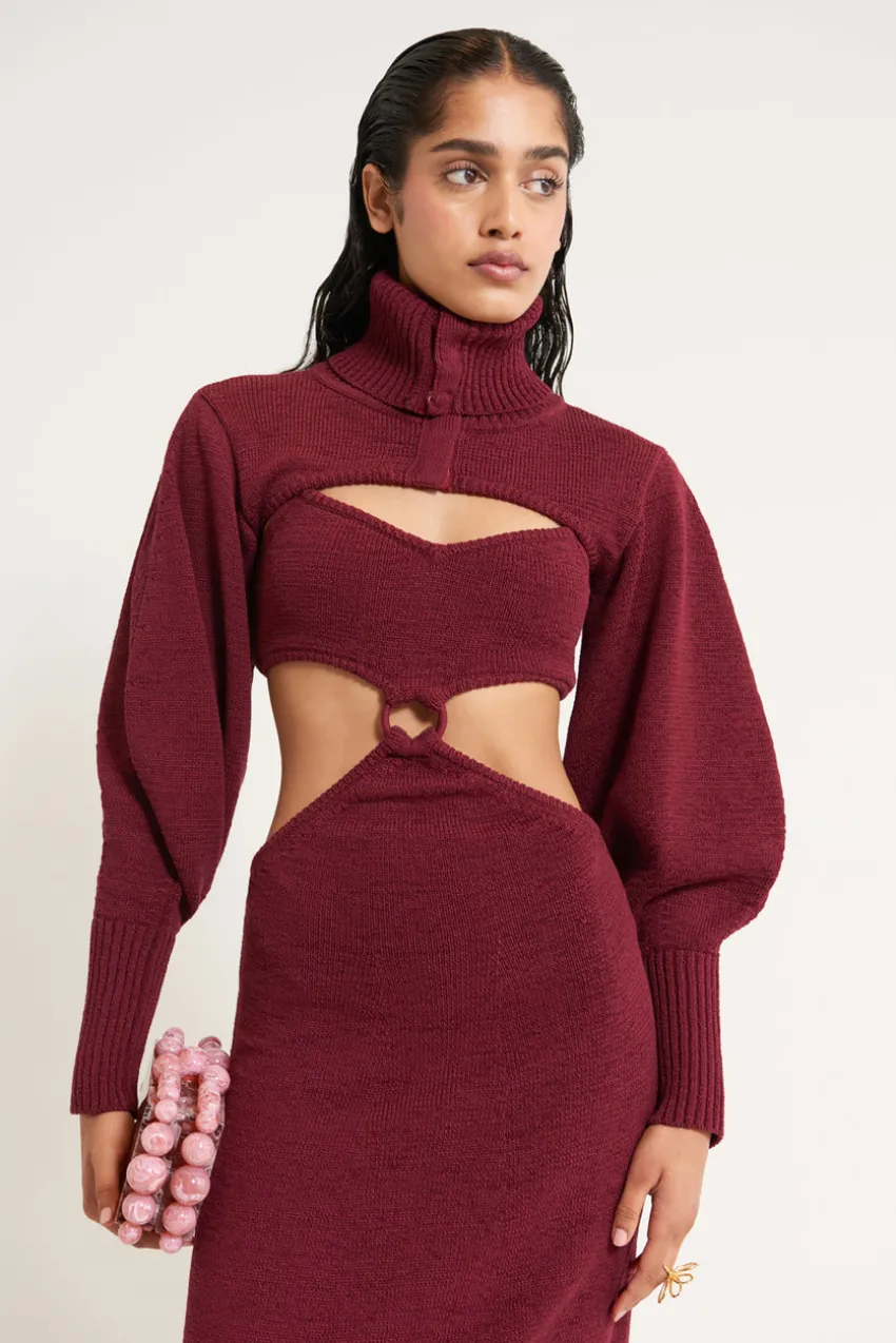 Skylar Knit Dress
