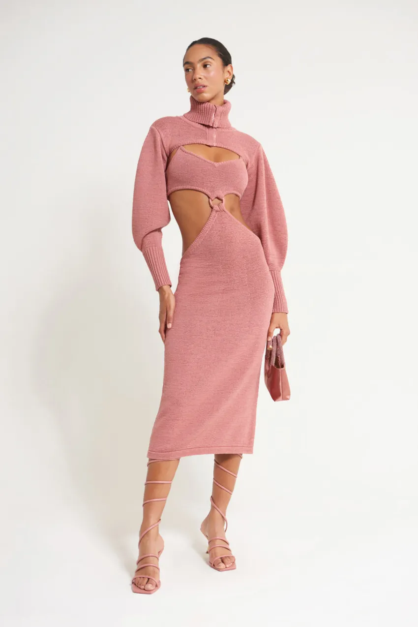 Skylar Knit Dress